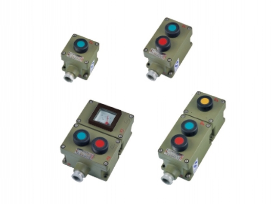 LA53 series Explosion-proof control button